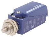 Limitator de Cursă Bolţ &Oslash;7mm cu Fixare Suplimentară NO NC 10A XCKP21H0P16
