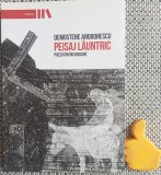 Peisaj launtric Poezii din inchisoare Demostene Andronescu
