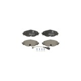 Placute frana SKODA SUPERB 3V3 ATE 13047027852