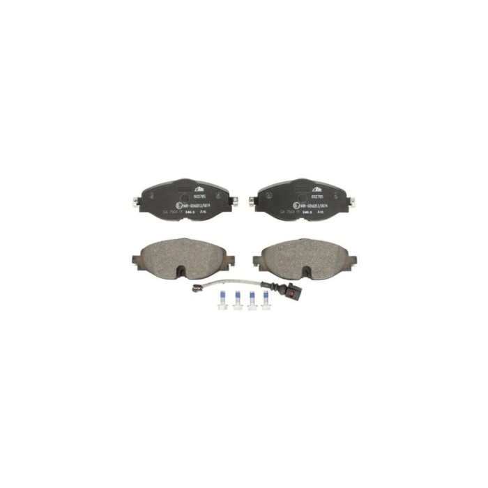 Placute frana VW PASSAT Variant 3G5 ATE 13047027852