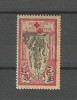 INDE / INDIA 1915 EROARE (E in loc de C la valoare ) DUBLU SUPRATIPAR RANVERSAT MNH, Nestampilat