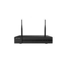 NVR 4 canale Hikvision HWN-2104MH-W(C ), seria Hiwatch, 6MP; rezolutie : 6 MP/5