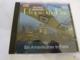 Rhapsody in blue - Gershwin, cd