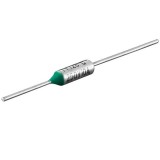 Siguranta termica 10A 250V 72&deg;C 4.2x11.6mm