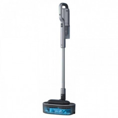 Aspirator vertical fara fir X30 VX, cu statie de curatat, 150 W, autonomie 80 min, 0.55 L, Grey