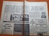 Ziarul tineretul liber 12 februarie 1991