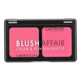 Blush Cream&amp;Powder, 020 Pleasing Pink, 6 g, Catrice
