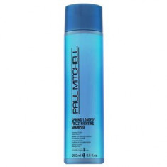 Paul Mitchell Curls Spring Loaded Frizz-Fighting Shampoo ?ampon de netezire pentru par cre? 250 ml foto