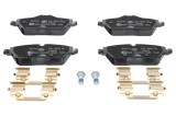 Set placute frana ATE 13.0460-2710.2