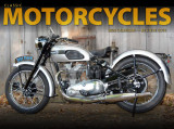 Cal 2023- Classic &amp; Vintage Motorcycles