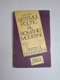 Sistemul politic al Rom&acirc;niei moderne. Partidul Conservator &ndash; Aut. Ion Bulei, Ed. Politică, 1987