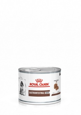 Conserva Royal Canin Gastro Intestinal Puppy, 195 g foto