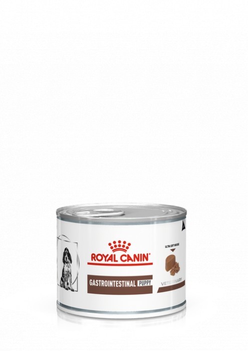 Conserva Royal Canin Gastro Intestinal Puppy, 195 g