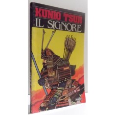 IL SIGNORE de KUNIO TSUJI , 1995
