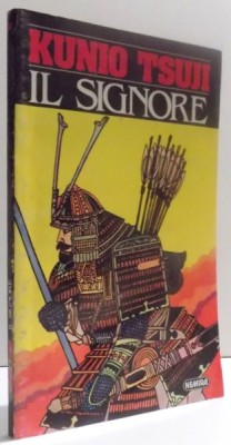 IL SIGNORE de KUNIO TSUJI , 1995 foto