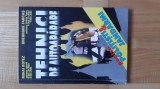 Mihai Botez , Gheorghe Farcas - Tehnici de autoaparare pentru politisti si jandarmi ( 2002 ) arte martiale Mihail Botez