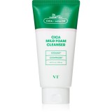 VT Cosmetic Cica Mild Foam Cleanser demachiant spumant delicat cu efect calmant 300 ml
