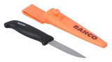Cutit universal Bahco 1446-CS cu teaca pentru atelier si teren