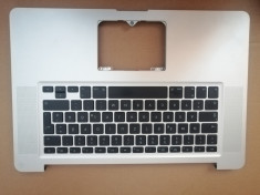 carcasa palmrest+ tastatura Apple MacBook Pro A1286 2011) 15.4&amp;quot; 613-8943-a foto