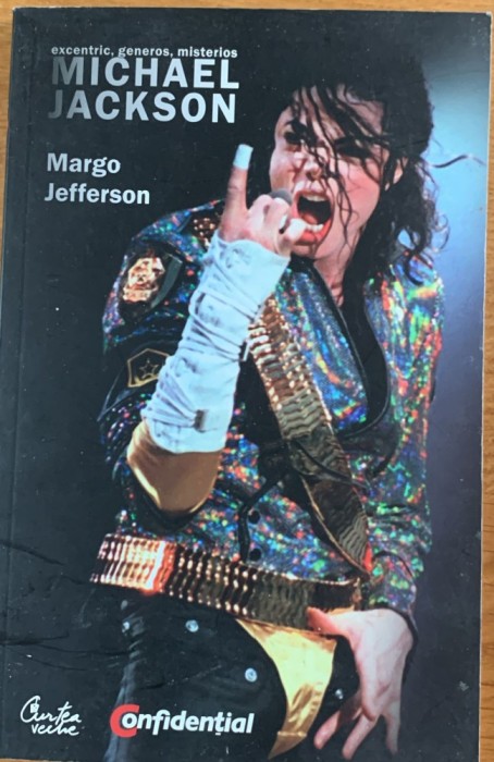 Michael Jackson - Margo Jefferson