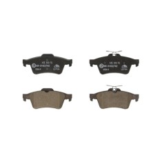 Placute frana OPEL VECTRA C GTS ATE 13047071942