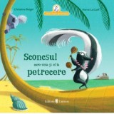 Sconcsul care voia si el la petrecere - Christine Beigel