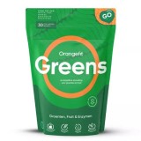 Pudra de legume si fructe Greens, 300g, Orangefit