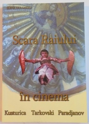 SCARA RAIULUI IN CINEMA de ELENA DULGHERU , 2011 , PREZINTA HALOURI DE APA foto