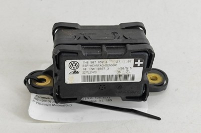 Senzor de accelerație VW TOUAREG 7LA, 7L6, 7L7 2008 OEM: 7H0907652A 26245333 foto