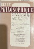Revue philosophique de la France et de l etranger vol. 3 iul-sept 1967 Pierre-Maxime Schuhl