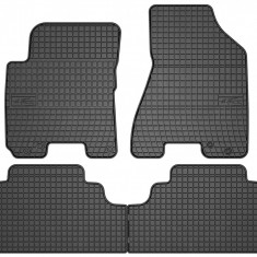 Set Covorase Auto Cauciuc Negro Hyundai Tucson 2 2009-2015 0422