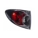 Lampa stop Mazda 6 Station Wagon (Gy) Tyc 111066012, parte montare : Stanga, Partea exterioara