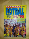 Album Marele Fotbal 94-95: 312 abtibilduri
