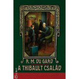 A Thibault csal&aacute;d I-II. - Roger Martin DuGard