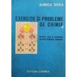 Aurica Sova - Exercitii si probleme de chimie (editia 1978)