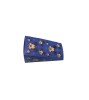 Cutie In Forma De Felie de Tort Din Carton pentru dulciuri, Mickey Mouse, albastru