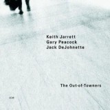 The Out-of-Towners | Keith Jarrett, Jack DeJohnette, Gary Peacock, Jazz, ECM Records