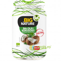 Ulei de Cocos Rafinat Ecologic/Bio 900ml