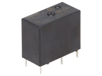 Releu Electromagnetic SPDT 12VDC 10A foto
