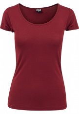 Ladies Basic Viscose Tee foto