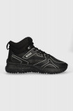 Cumpara ieftin BOSS sneakers Owen-HKNG culoarea negru, 50498923