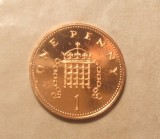 ANGLIA 1 PENNY 1986 BU, Europa