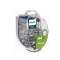 Bec H4 PHILIPS 99ZB171P, 12V; 60/55W; longlife ecovison; P43t; ECE, 2 buc.