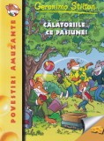 Geronimo Stilton - Calatoriile... ce pasiune!