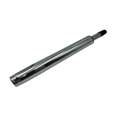 Cilindru piston DEPOX&reg; pentru scaune bar, gaz, argintiu, 70 cm