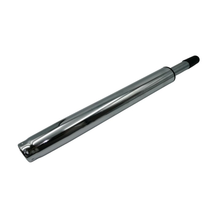 Cilindru piston DEPOX&reg; pentru scaune bar, gaz, argintiu, 70 cm