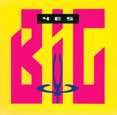 Yes Big Generator (cd) foto