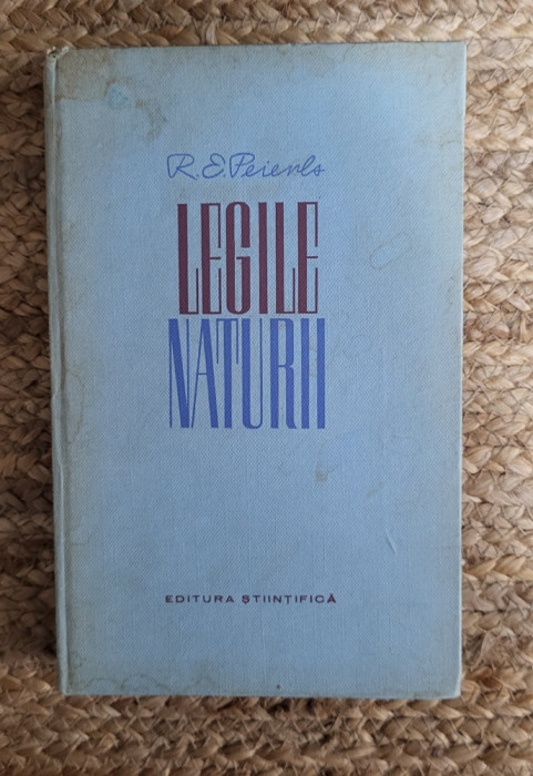 LEGILE NATURII - R.E.PEIERLS