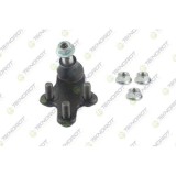 Pivot brat suspensie Citroen C4 Picasso 2 (DA/DD), C4 Spacetourer (3D), C5 Aircross (A), Grand C4 Spacetourer (3A); Opel Grandland X (A18); Peugeot 3, Teknorot