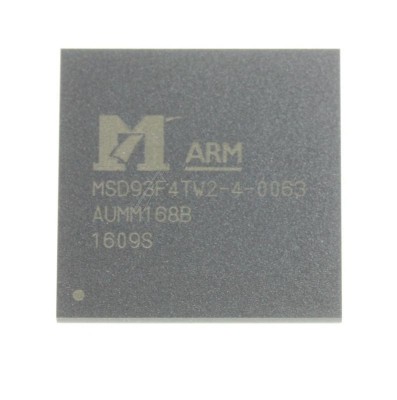 450032R4 IC-SMD MSD93F4TW2-4-0063 BGA 759551863600 circuit integrat GRUNDIG foto